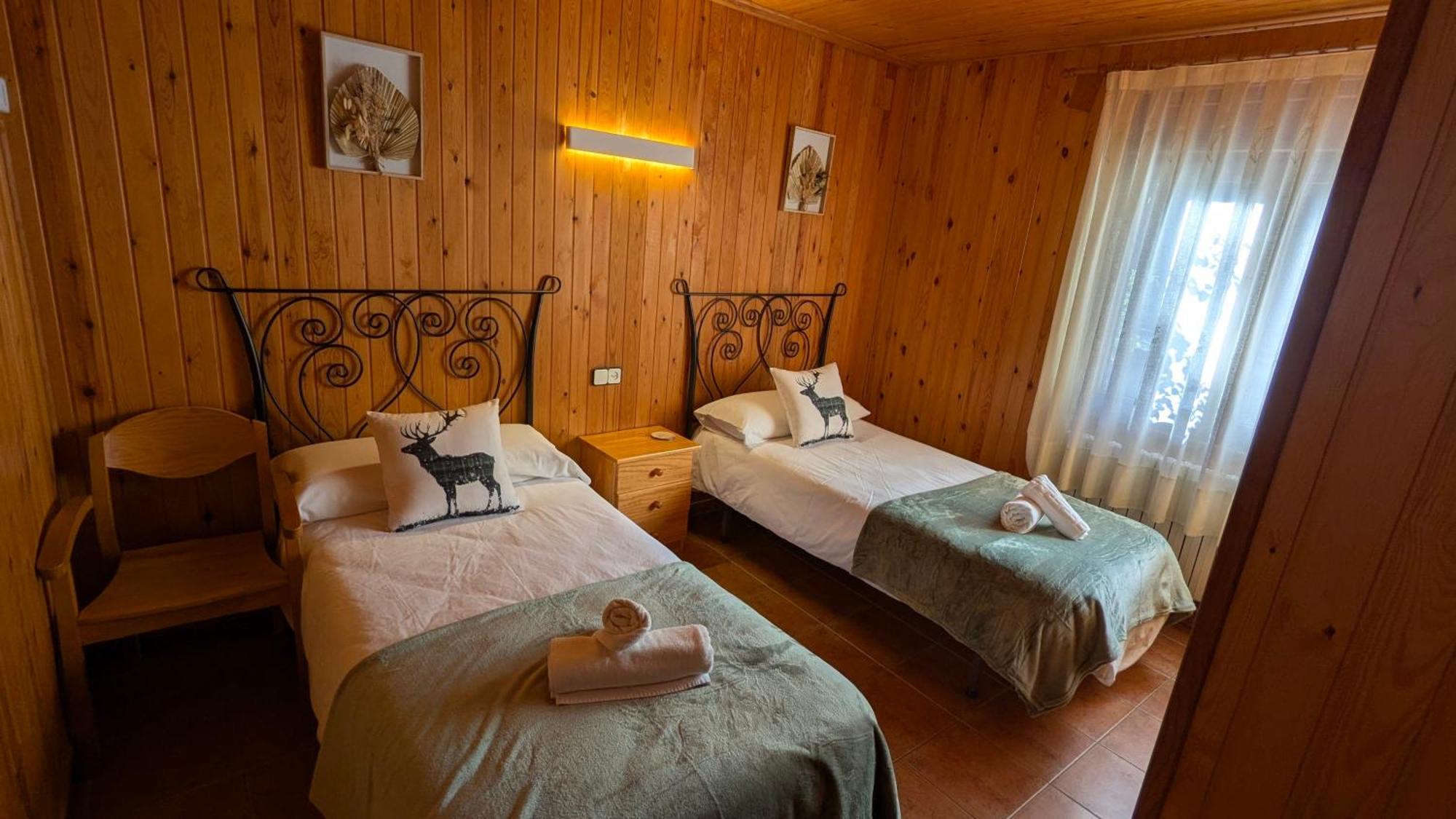 Camping Solau Espot Exterior photo
