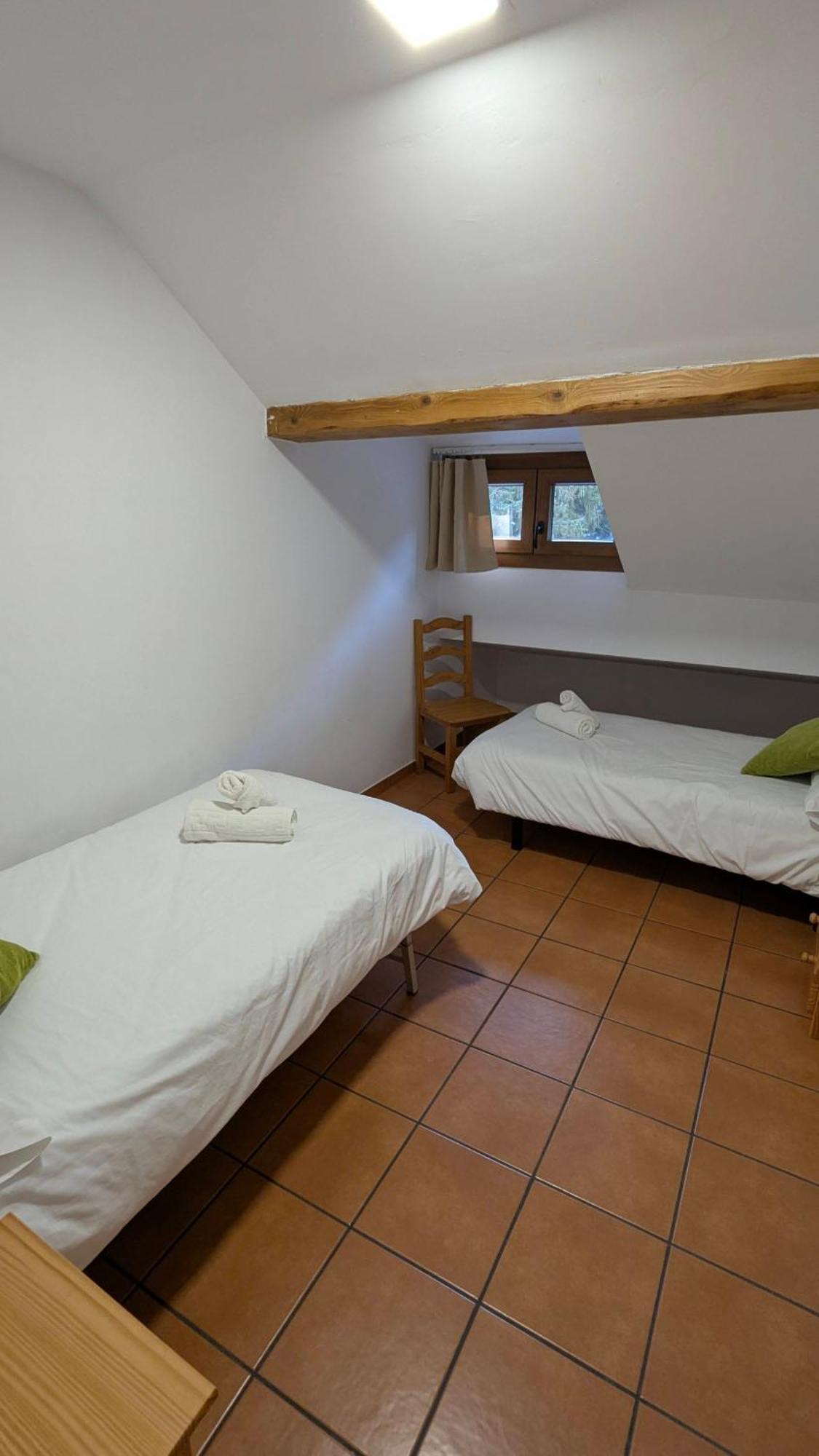 Camping Solau Espot Exterior photo